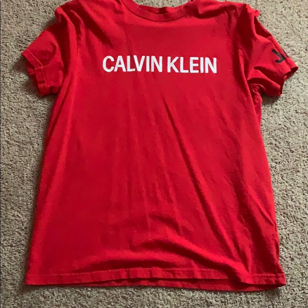 calvin klein shirt